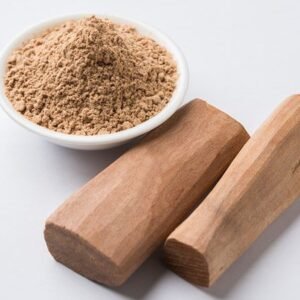 চন্দনগুঁড়ো (Sandalwood Powder / Chandan Guro) 50gm