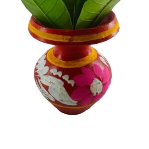 নবঘট (Nabaghat / Nine Sacred Kalash)