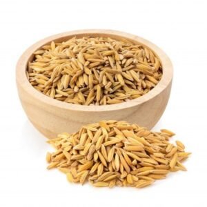 ধান (Paddy / Rice Grain with Husk)