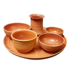 মাটির বাটি (Matir Bati / Clay Bowl)