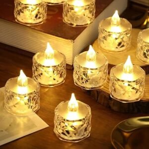 LED Tea Light Candles
