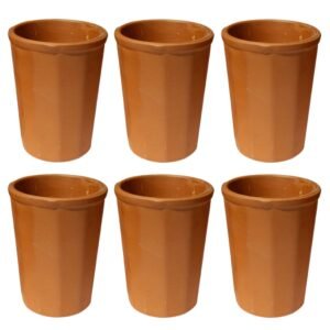 মাটির গ্লাস (Matir Glass / Clay Glass)