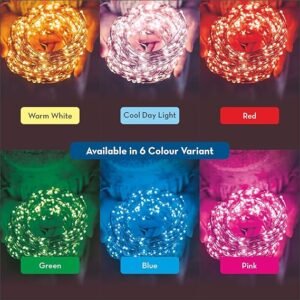 String Fairy Lights with 100 LED Light