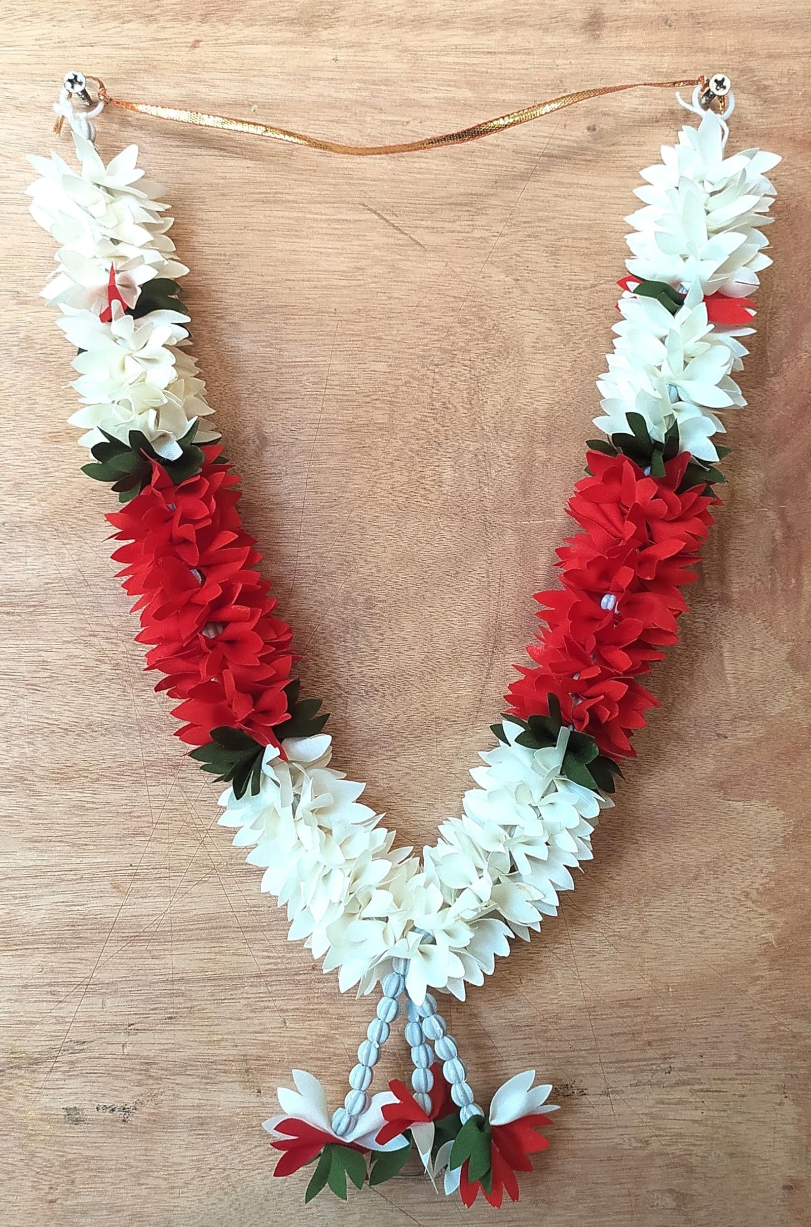 পুষ্পমালা (Flower Garlands)