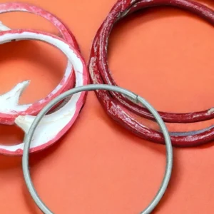 শাঁখা, নোয়া (Shankha, Noa / Conch and Shell)