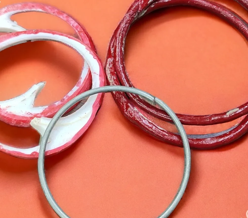 শাঁখা, নোয়া (Shankha, Noa / Conch and Shell)