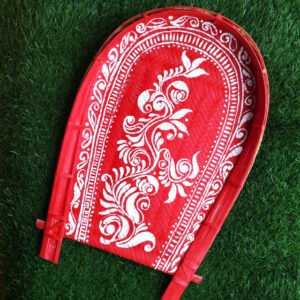 কুলো (Kulo / Small Wooden Spoon / Ladle)