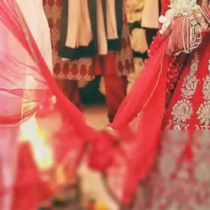 গাঁটছড়া সাজ (Gantchora Saj / Traditional Bengali Necklace Set)