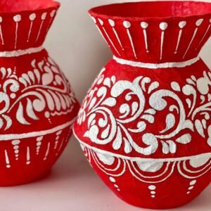 দ্বার ঘট (Dwar Ghat / Entrance Kalash)