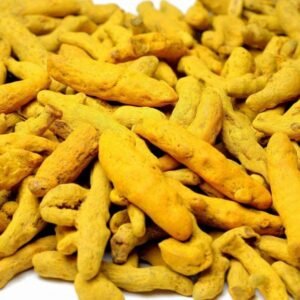 গোটা হলুদ (Gota Holud / Whole Turmeric)
