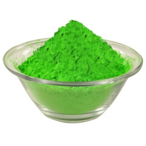 সবুজ আবীর (Shobuj Abir / Green Powder)
