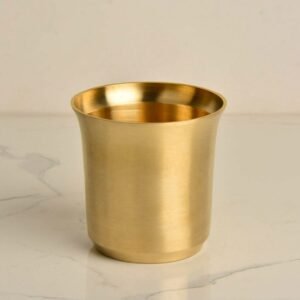 পিতলের গ্লাস (Pitaler Glass / Brass Glass)