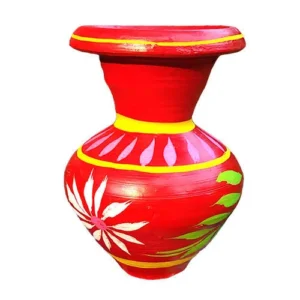 দেবী ঘট (Debi Ghat / Goddess Pot)