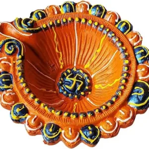 প্রদীপ (Pradip / Oil Lamp) 1 Pc Big