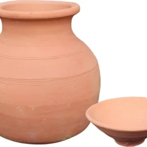 অষ্টকলস (Ashtakalas / Eight Sacred Pots)