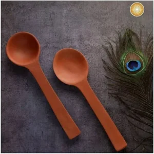 ছোট খুড়ি (Small Khuri / Small Ritual Spoon)
