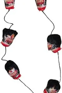 মুন্ডু মালা (Mundu Mala / Skull Garland)