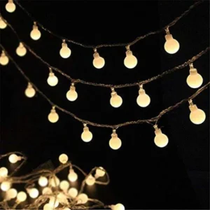 Diwali Bubble Ball LED Lights