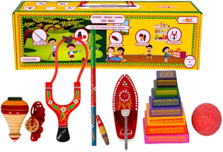 খেলনা (Khelna / Traditional Toy)