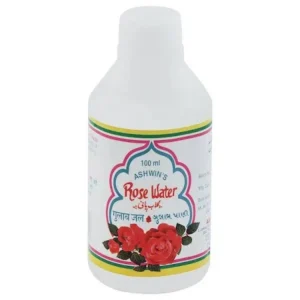 গোলাপজল (Gulab Jal / Rose Water)