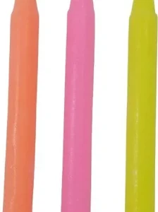 মোমবাতি (Mombati / Candle) 2 pcs. Big