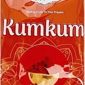 কুমকুম (Kumkum / Sacred Red Powder)