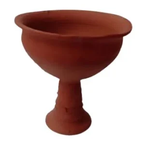 ধুনুচী (Dhunuchi / Incense Burner)