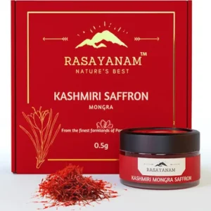 কেশর (Saffron / Keshar)