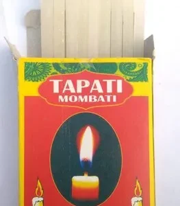 মোমবাতি (Mombati / Candle) 1 Packet Small