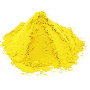 হলুদ আবীর (Holud Abir / Yellow Powder)